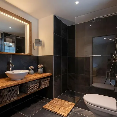 Apartment Grace By Interhome Gstaad