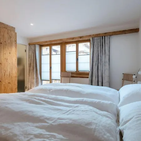 Apartment Grace By Interhome Gstaad