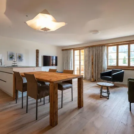 Apartment Grace By Interhome *