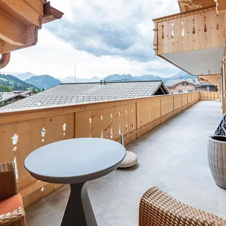 Apartament Grace By Interhome Gstaad