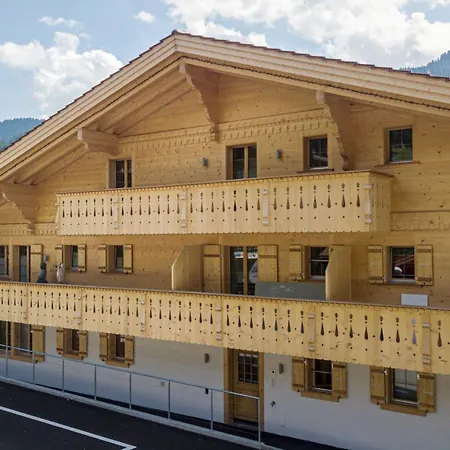 Grace By Interhome * Gstaad