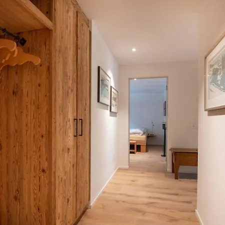 Apartment Grace By Interhome Gstaad