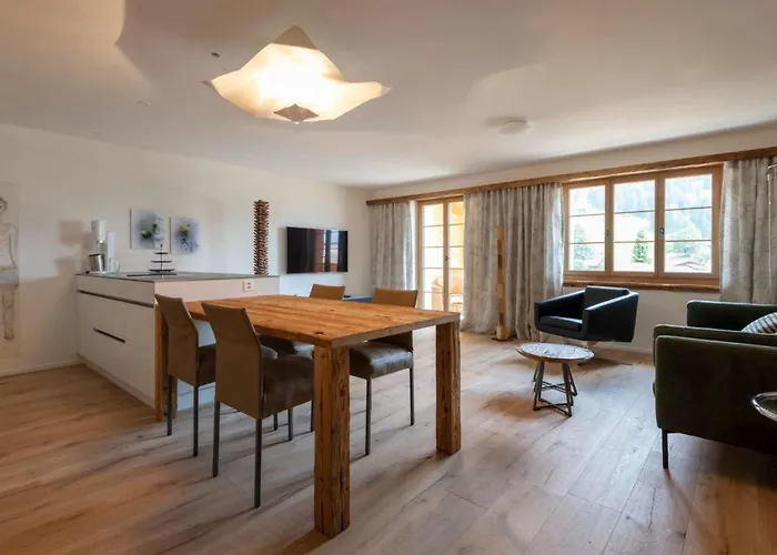 Appartement Grace By Interhome *