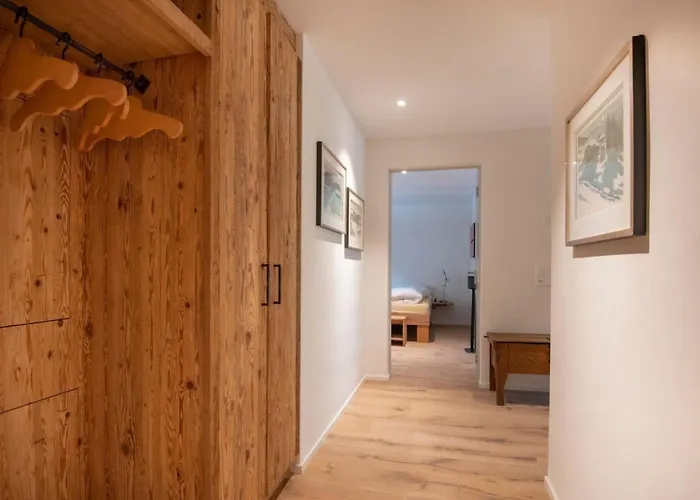 Appartement Grace By Interhome Gstaad