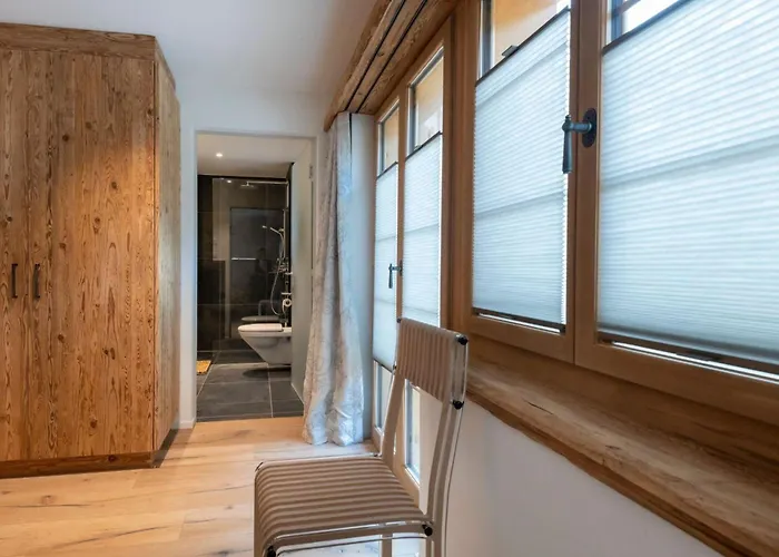 Grace By Interhome * Gstaad