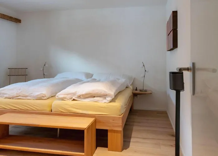 Apartment Grace By Interhome Gstaad