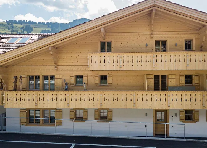 Grace By Interhome Apartment