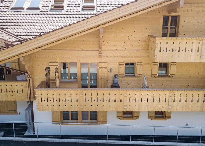 Grace By Interhome Gstaad